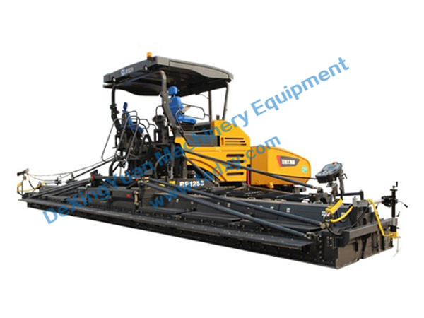 c鿴ԔϢ}RP1253 Asphalt Concrete Paver xΔ(sh)1712