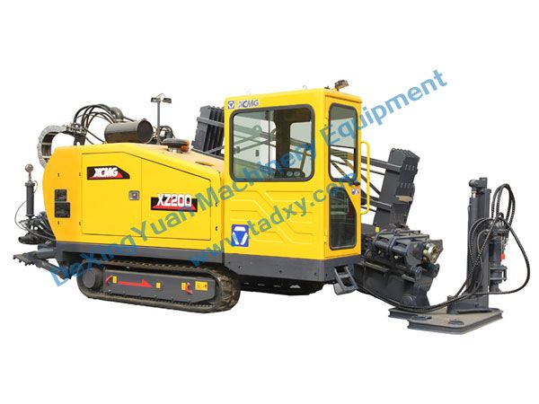 c(din)鿴Ԕ(x)Ϣ(bio)}XZ200 Horizontal Directional Drill xΔ(sh)2685